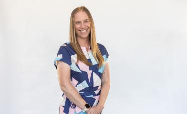 Councillor Lucy Morrison