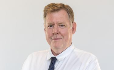 Councillor Mark Fraser