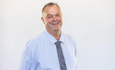 Councillor Rob Waters