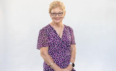 Councillor Sarah Henderson