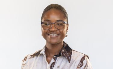 Councillor Yolanda Kanyai 