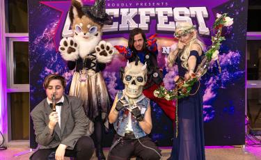 Image: Cosplay Geekfest Top End 2024