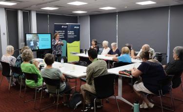 Dementia Workshop 