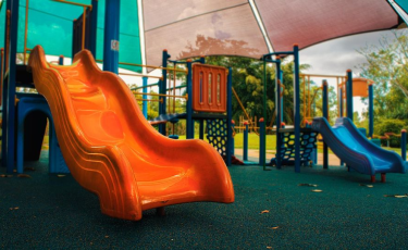 Playground - sanctuary lakes