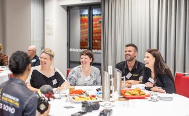 The Business Social