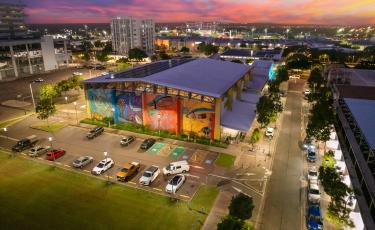 City of Palmerston Recreation Centre