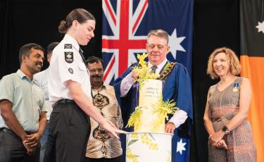 All the Australia Day Award winners in all the categories