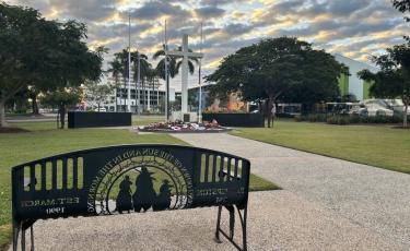 Palmerston Memorial Park