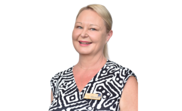 General Manager Emma Blight