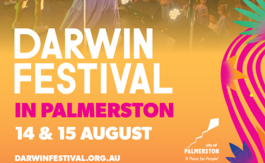 Darwin Festival in Palmerston 2026