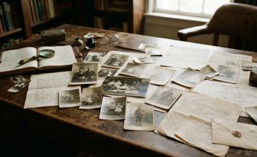 Family History Workshop