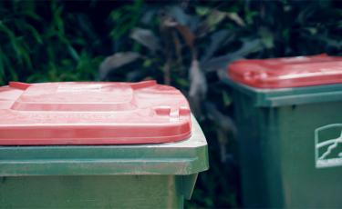 General Waste Bin