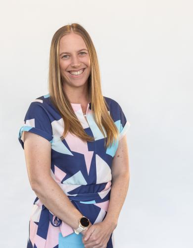 Councillor Lucy Morrison