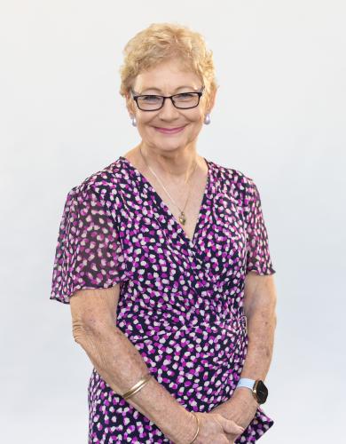 Councillor Sarah Henderson