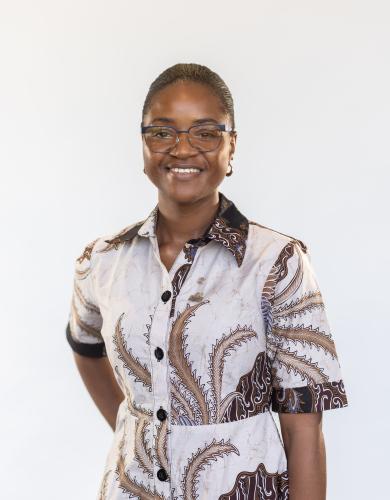 Councillor Yolanda Kanyai 