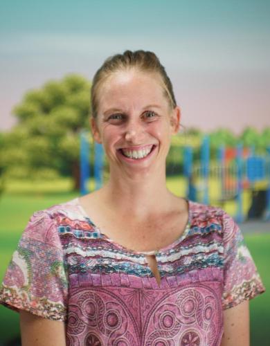 Councillor Lucy Morrison