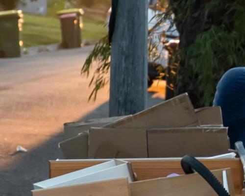 Pre-Cyclone Clean Up