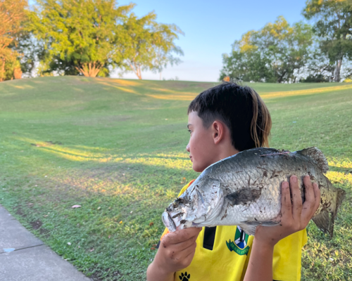 Palmerston Barra