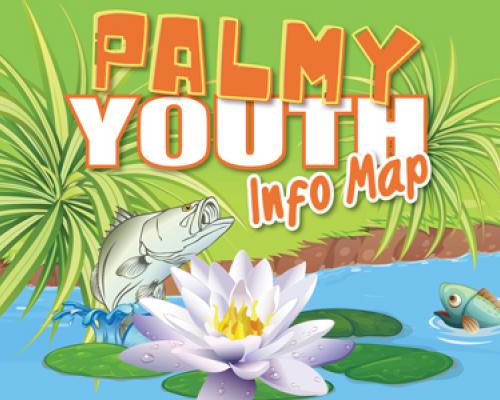 Palmy Youth Info Map
