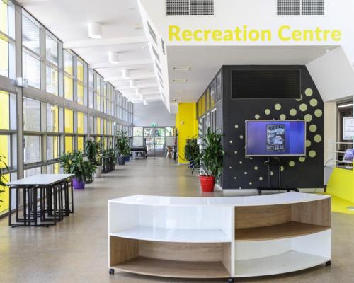 Palmerston Recreation Centre 