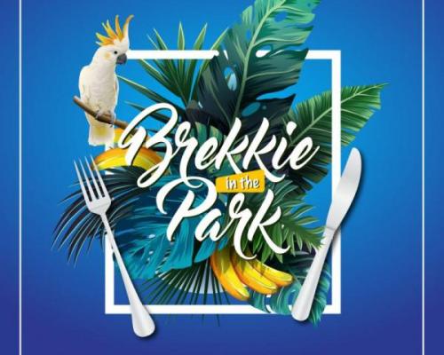 brekkie in the park