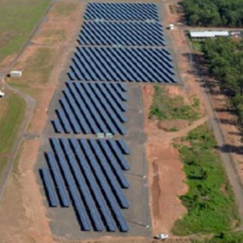 Darwin Airport Solar Farm 