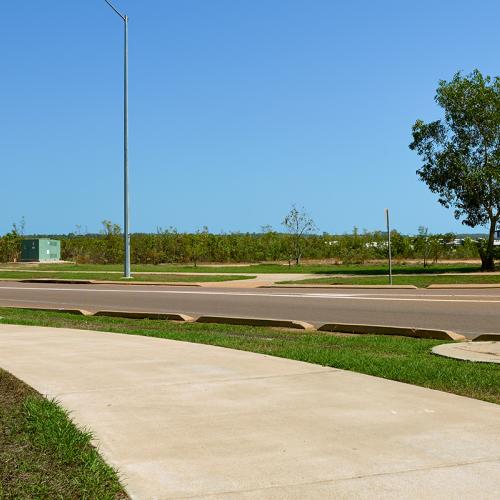 Vacant land in Zuccoli