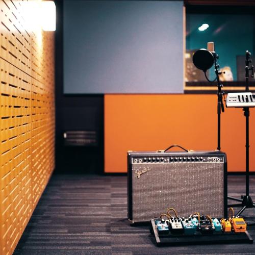 Recording Studio Internal 2