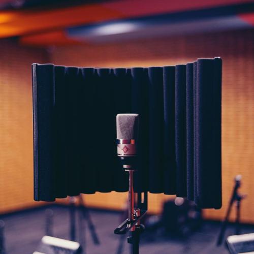 Recording Studio Internal 3
