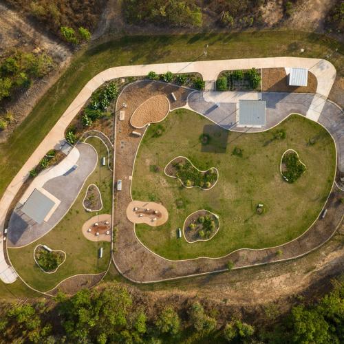 Image: Zuccoli Dog Park 