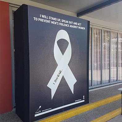 White Ribbon Day 