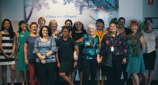 Women’s Morning Tea with the Mayor