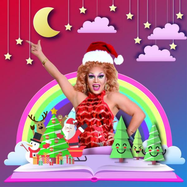 Drag Queen Storytime