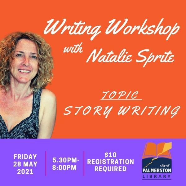 Story Writing workshop