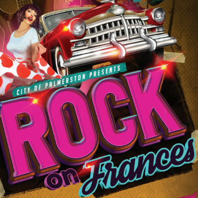 Rock on Frances