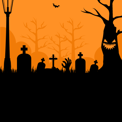 Ghostly Gatherings
