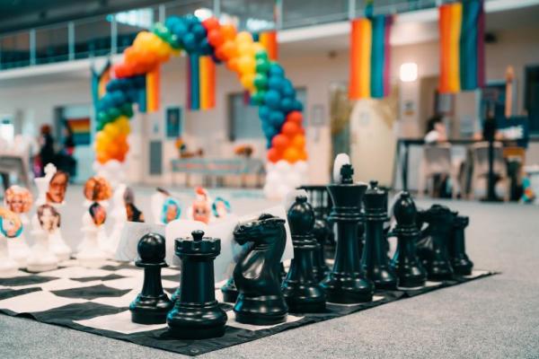 chess PYF Pride 2022