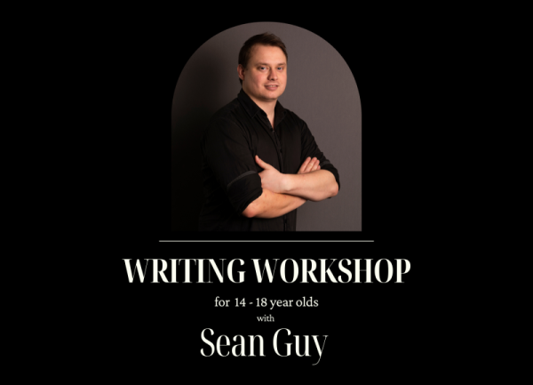 Sean guy writing workshop web tile