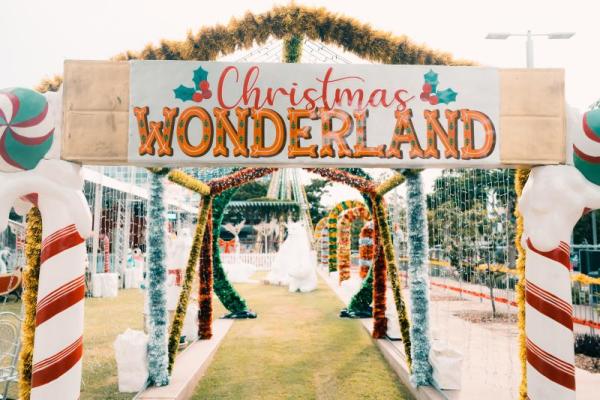 image: Christmas Wonderland 