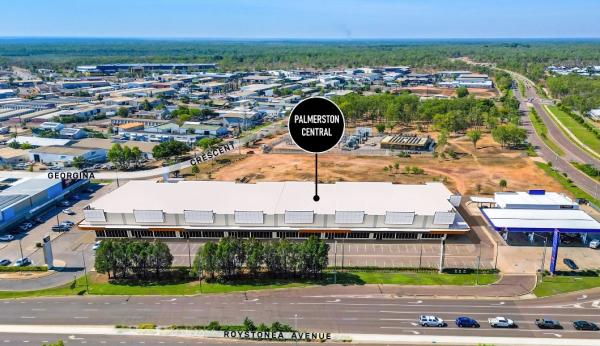 Palmerston Central