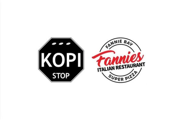 Kopi Stop and Fannie Bay