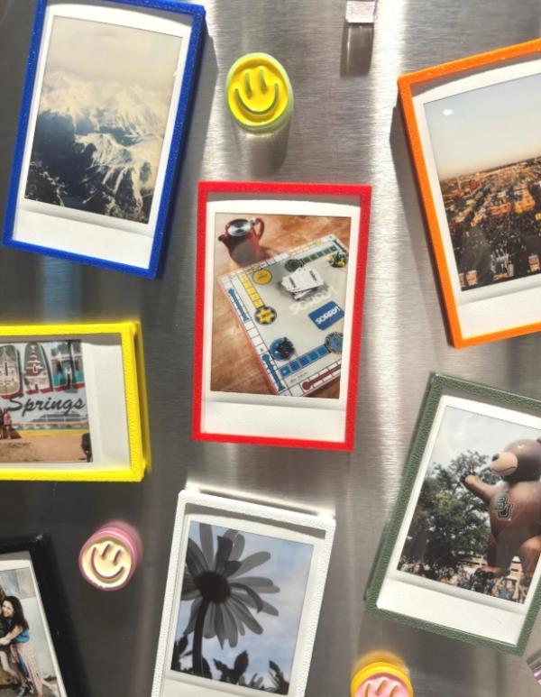 PYF - Polaroid's