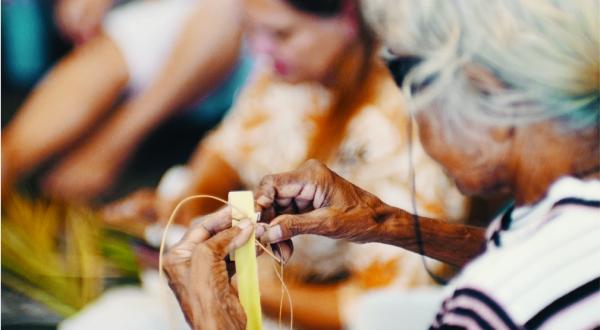 Weaving
