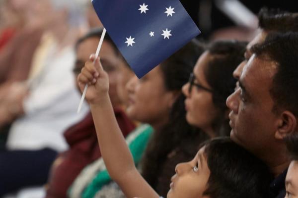 Palmerston Australia Day Awards