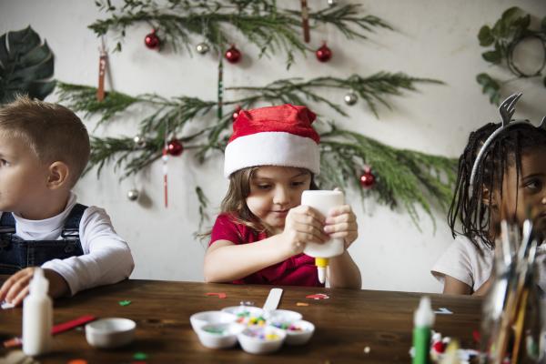 Palmerston Library Christmas Craft Week