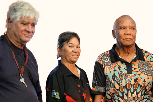 PALMERSTON NAIDOC COMMITTEE ELDERS LUNCH