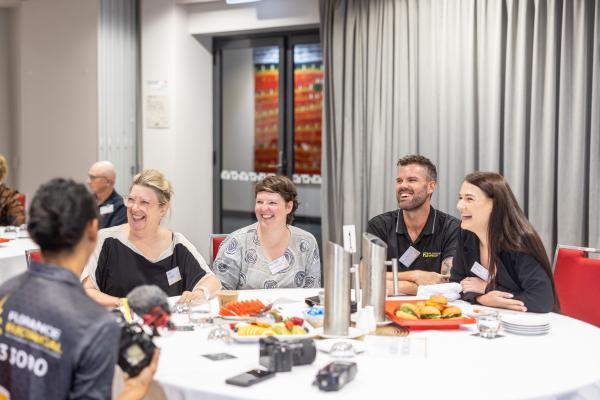 The Business Social