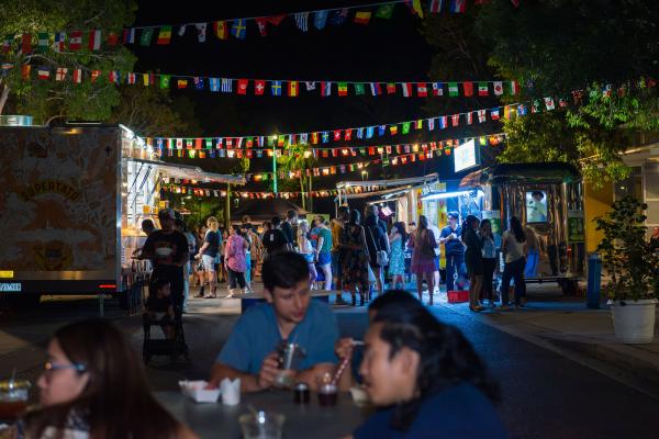 Stallholders - Culture Fest
