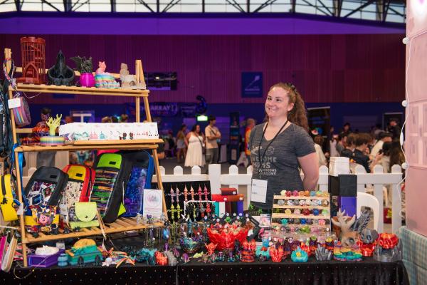 Stallholder - GFTE