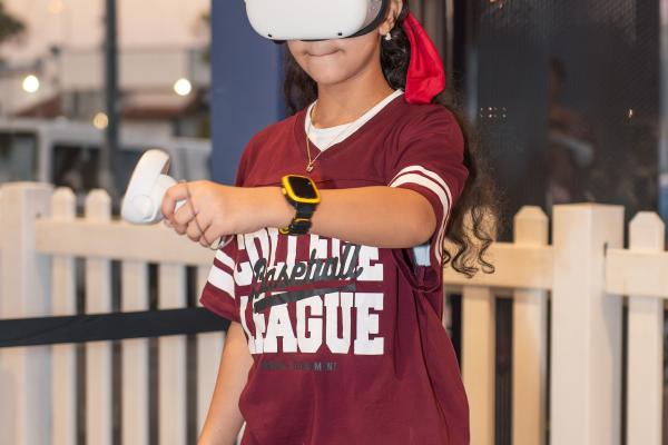 Virtual Reality - GFTE